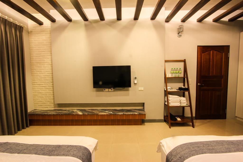 Natural Essence Of Hot Spring Tiêu Khê Ngoại thất bức ảnh