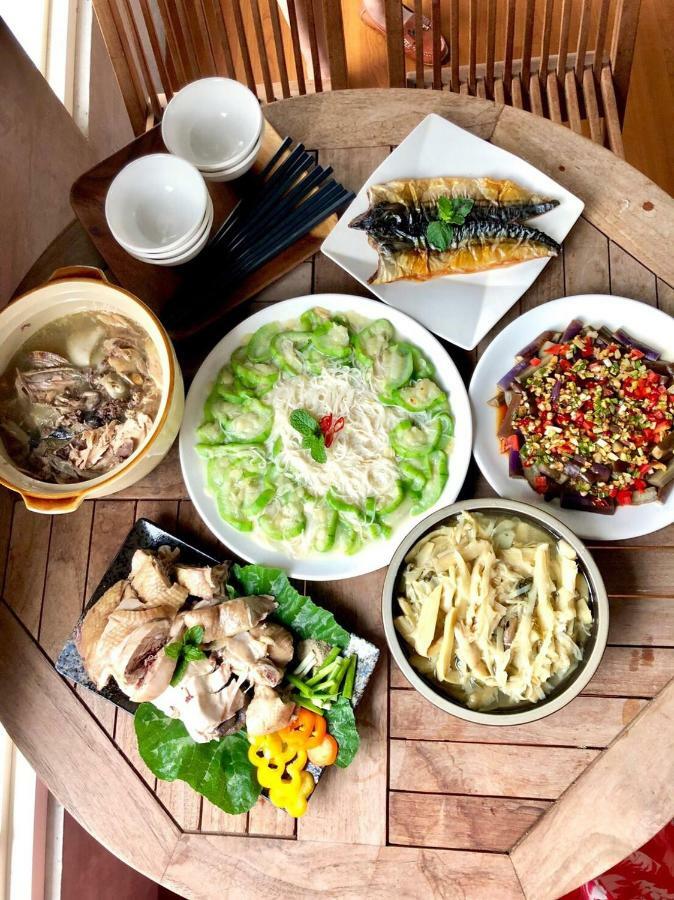 Natural Essence Of Hot Spring Tiêu Khê Ngoại thất bức ảnh